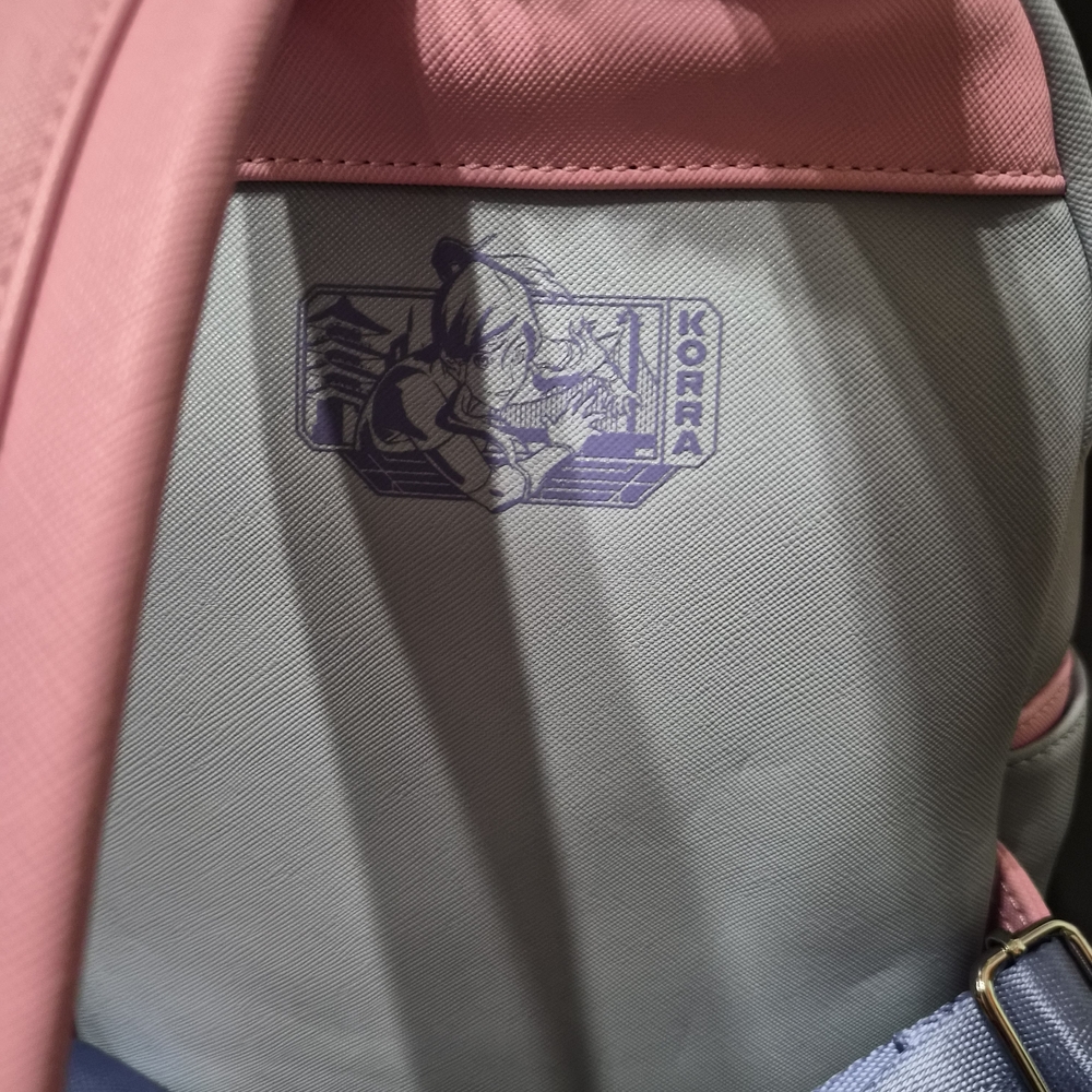 Fantasy Adventure Character Backpack - Picture 3 of 4